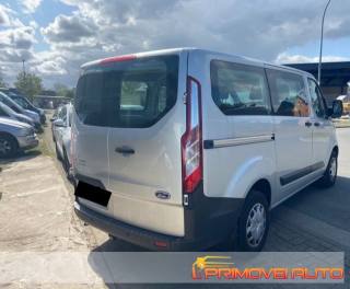 FORD Transit Custom usata, con ESP