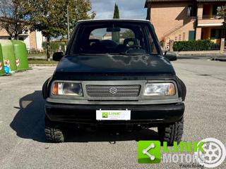 SUZUKI Vitara usata, con Cerchi in lega