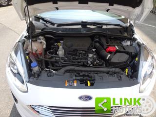 FORD Fiesta usata, con Sedile posteriore sdoppiato