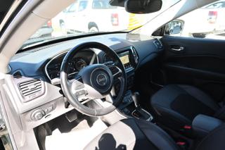 JEEP Compass usata, con Climatizzatore