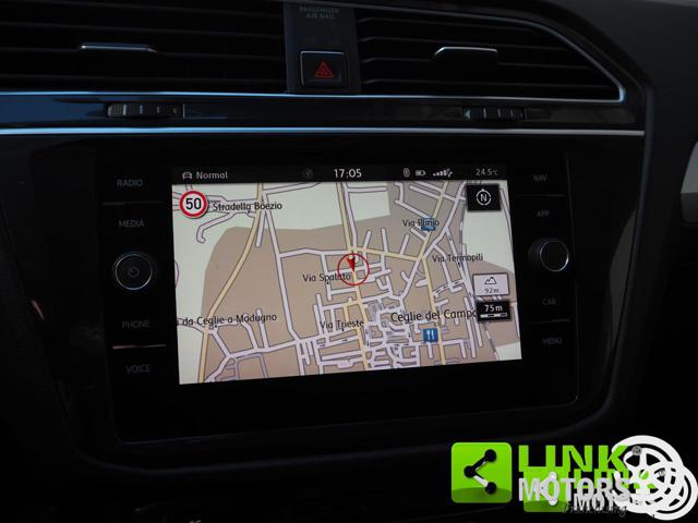 VOLKSWAGEN Tiguan usata 12