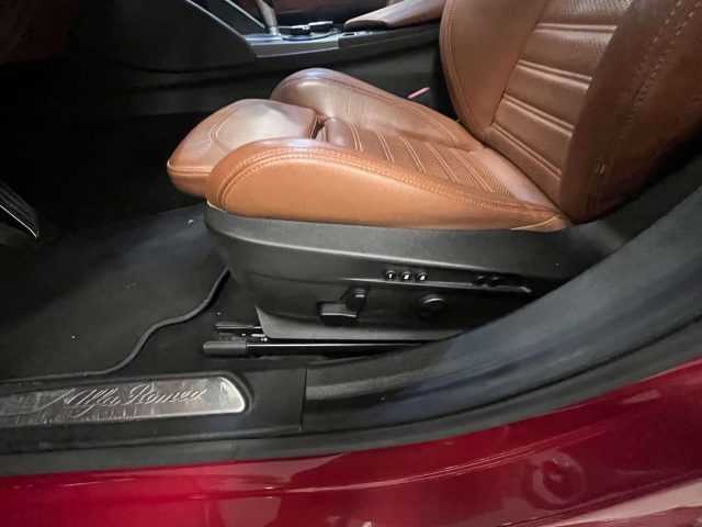 ALFA ROMEO Giulia usata, con ESP