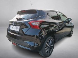 NISSAN Micra usata, con Airbag laterali