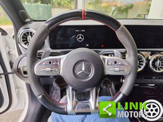 MERCEDES-BENZ A 45 S AMG usata, con Boardcomputer