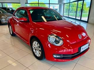 VOLKSWAGEN Maggiolino usata, con Airbag laterali