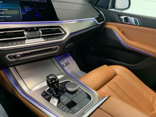 BMW X5 usata, con Interni in pelle