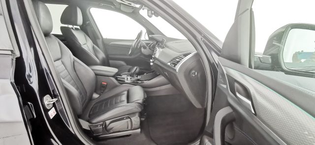 BMW X3 usata, con ESP