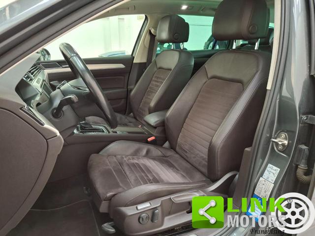 VOLKSWAGEN Passat Variant usata, con Boardcomputer