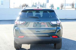 JEEP Compass usata, con Autoradio