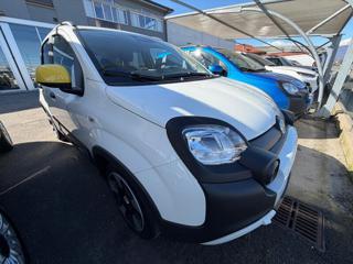 FIAT Panda Cross usata, con Immobilizzatore elettronico