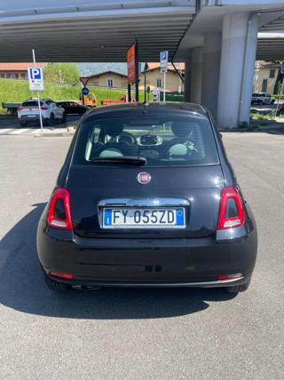 FIAT 500 usata, con Autoradio