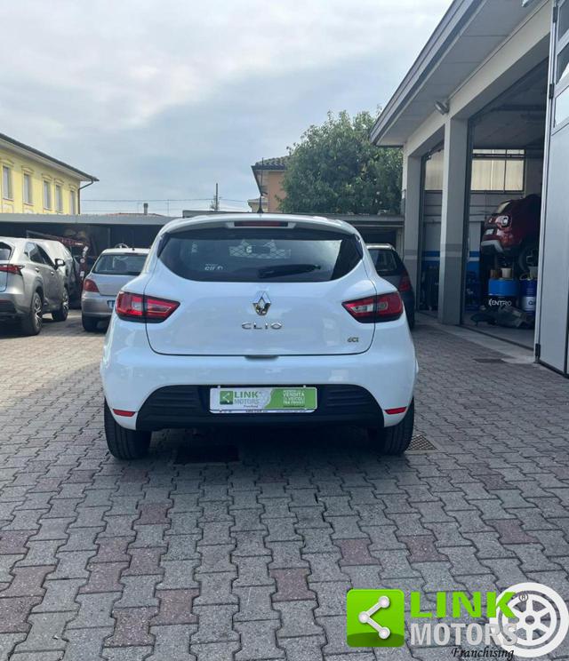 RENAULT Clio usata, con Boardcomputer