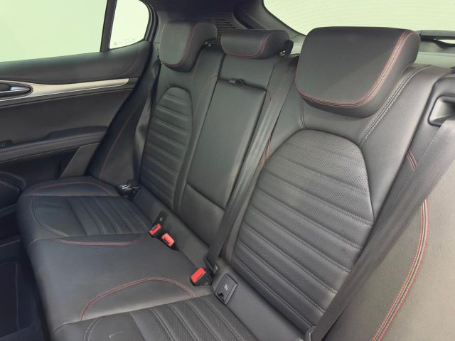 ALFA ROMEO Stelvio usata, con ESP