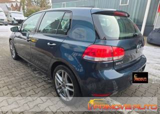 VOLKSWAGEN Golf usata, con Autoradio