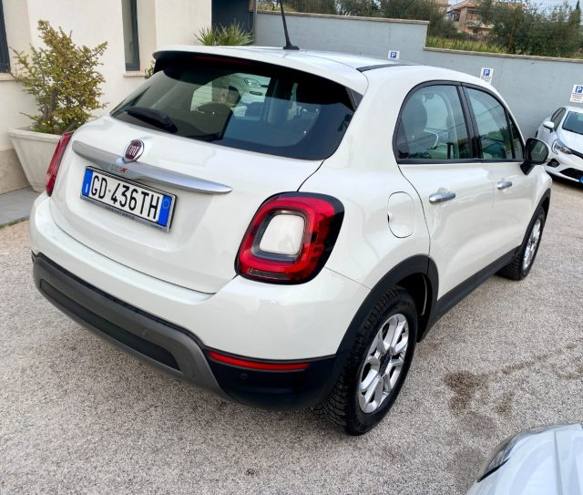 FIAT 500X usata, con Cerchi in lega