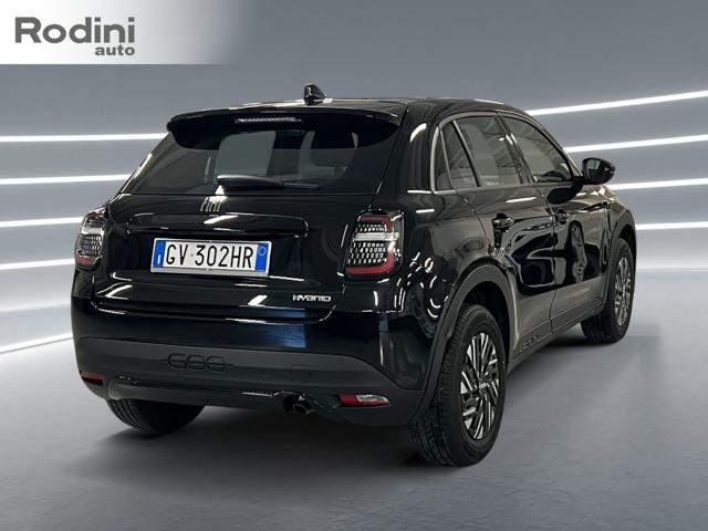 FIAT 600 usata, con Airbag Passeggero