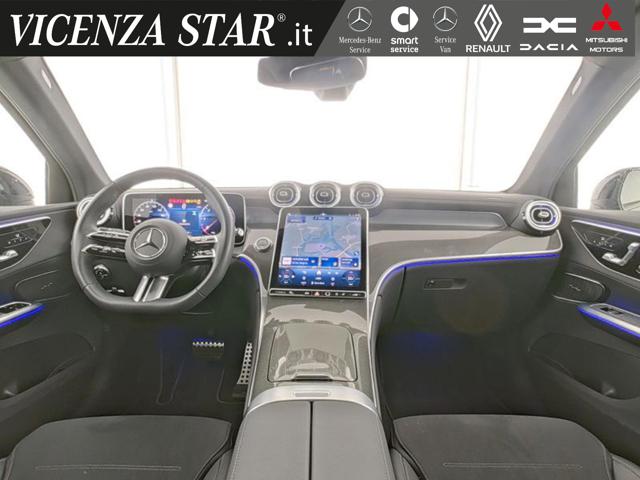 MERCEDES-BENZ GLC 200 usata, con Alzacristalli elettrici