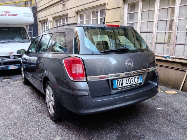 OPEL Astra usata, con Airbag