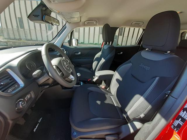 JEEP Renegade usata, con Controllo automatico clima