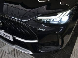 MG HS usata, con Vetri oscurati