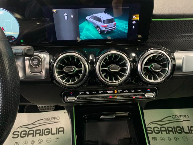 MERCEDES-BENZ GLB 200 usata, con Volante multifunzione