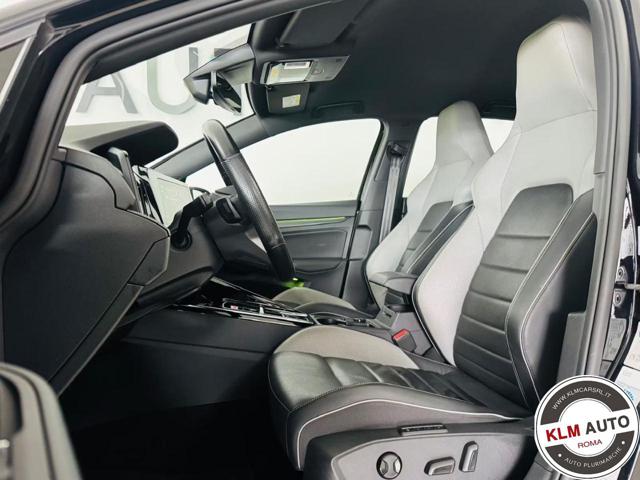 VOLKSWAGEN Golf usata, con Autoradio