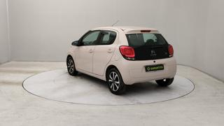 CITROEN C1 usata, con Airbag laterali