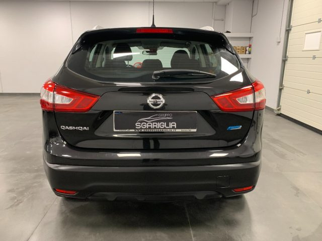 NISSAN Qashqai usata, con Alzacristalli elettrici