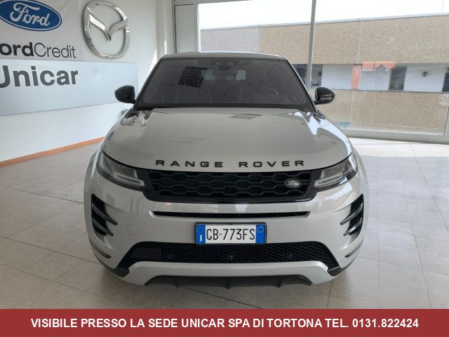 LAND ROVER Range Rover Evoque usata, con Airbag