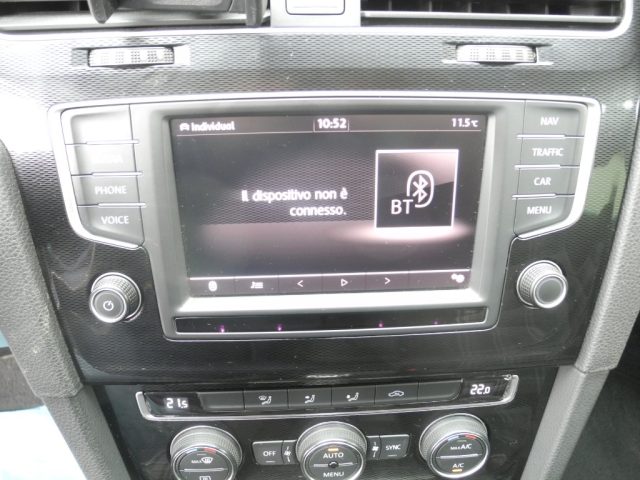 VOLKSWAGEN Golf GTD usata, con Bracciolo