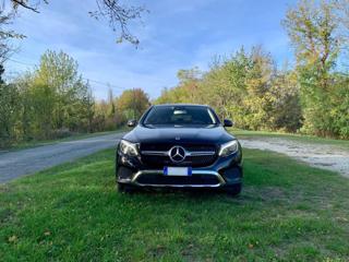 MERCEDES-BENZ GLC 220  4 MATIC