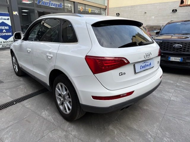 AUDI Q5 usata, con Autoradio