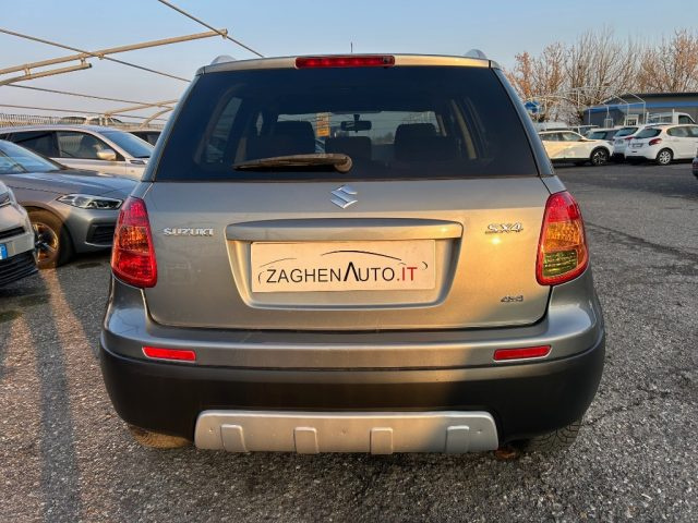 SUZUKI SX4 usata, con Alzacristalli elettrici
