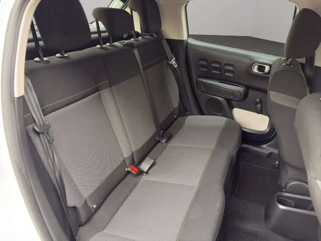 CITROEN C3 usata, con Sedili sportivi