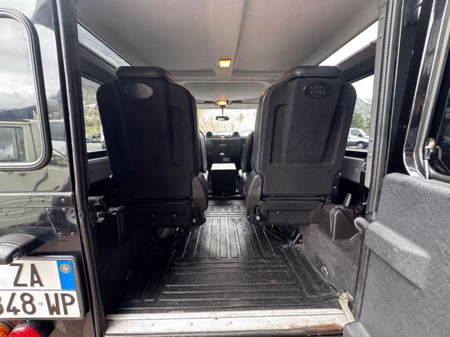 LAND ROVER Defender usata, con Servosterzo