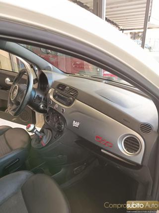 FIAT 500 usata, con Airbag testa