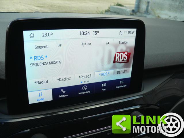 FORD Kuga usata, con Sensore di luce