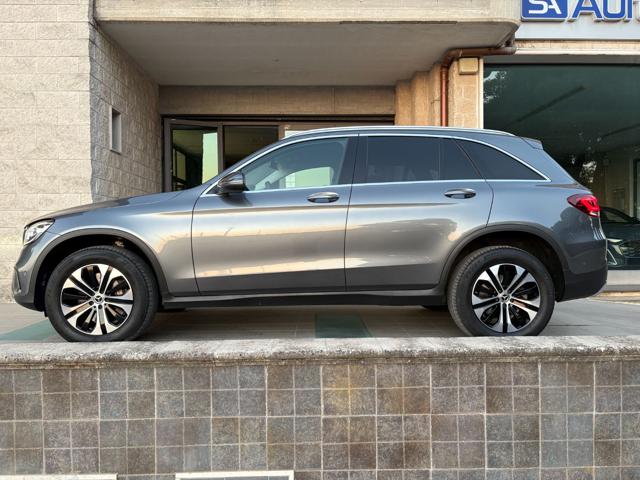 MERCEDES-BENZ GLC 300 usata, con Chiusura centralizzata