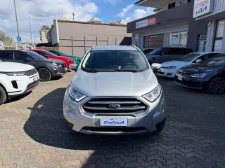 FORD EcoSport usata, con Airbag