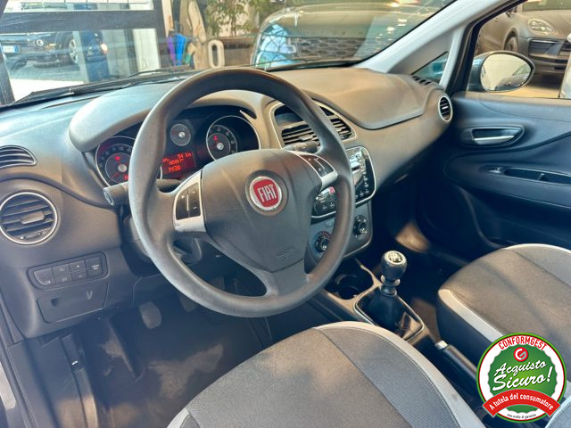 FIAT Punto usata, con Cerchi in lega