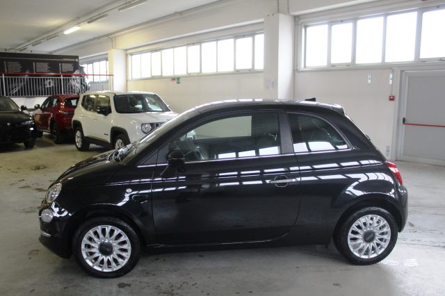 FIAT 500 usata, con Airbag laterali