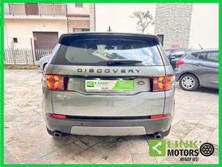 LAND ROVER Discovery Sport usata, con Alzacristalli elettrici