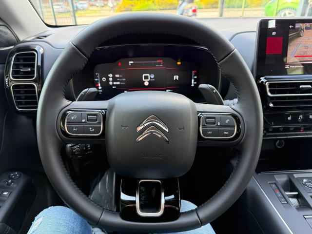 CITROEN C5 Aircross usata, con ESP