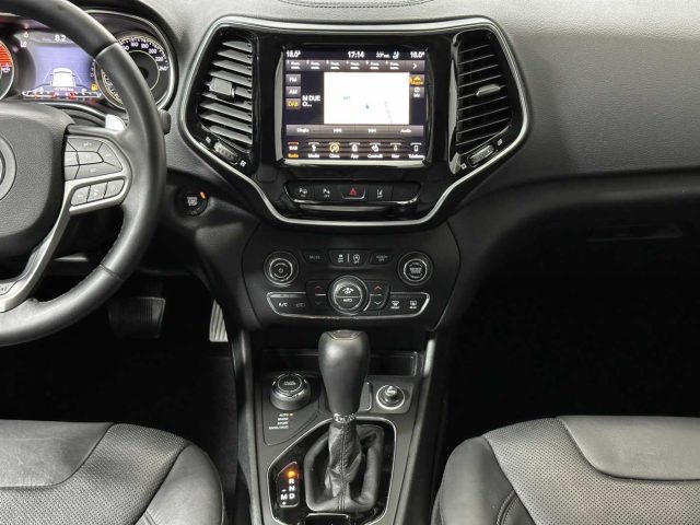 JEEP Cherokee usata, con Immobilizzatore elettronico