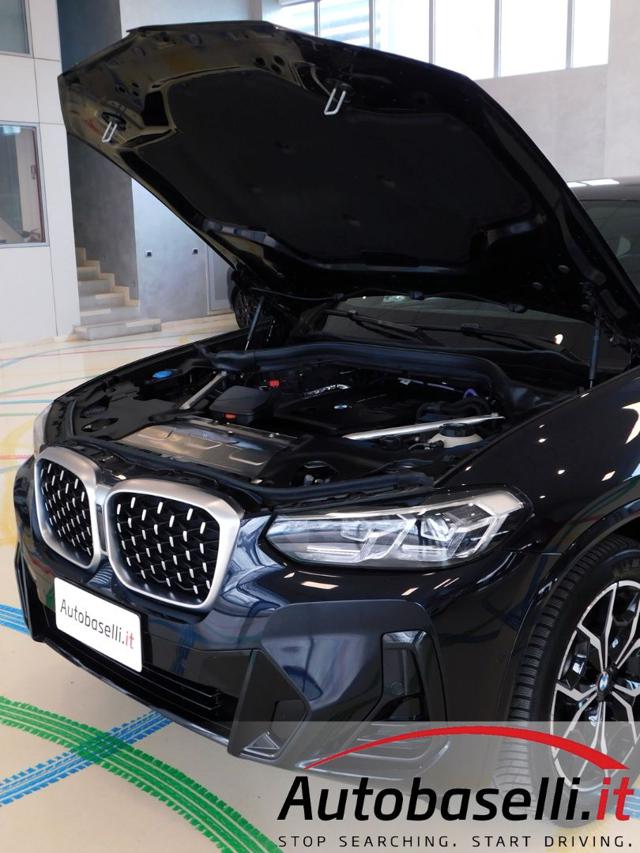BMW X4 usata 82