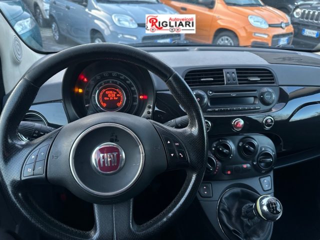 FIAT 500 usata 9