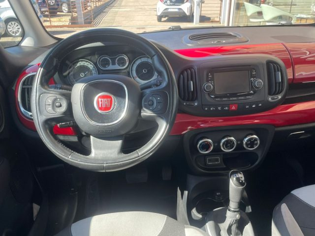 FIAT 500L usata, con Servosterzo