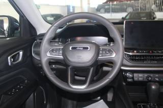 JEEP Compass usata, con Cruise Control