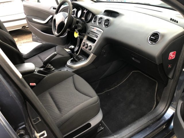 PEUGEOT 308 usata, con Fendinebbia