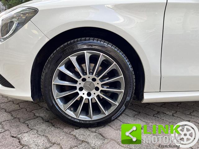 MERCEDES-BENZ CLA 180 usata, con Cruise Control